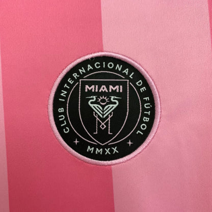 Inter Miami home jersey for women. Season 25/26