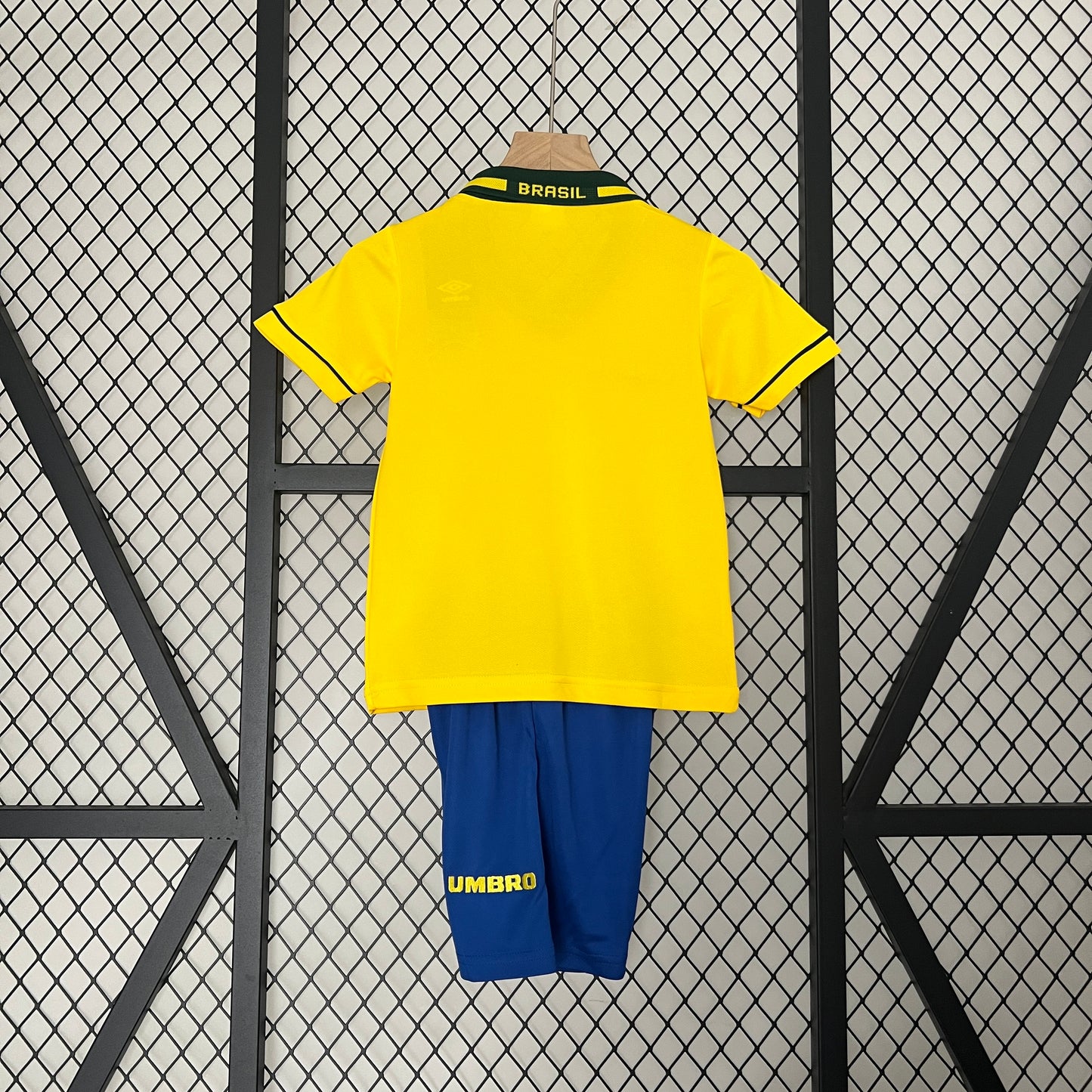 Brazil home kids set. Season 93/94