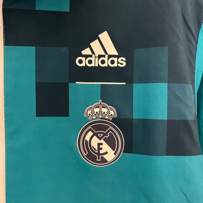 Real Madrid double-sided Windbreaker