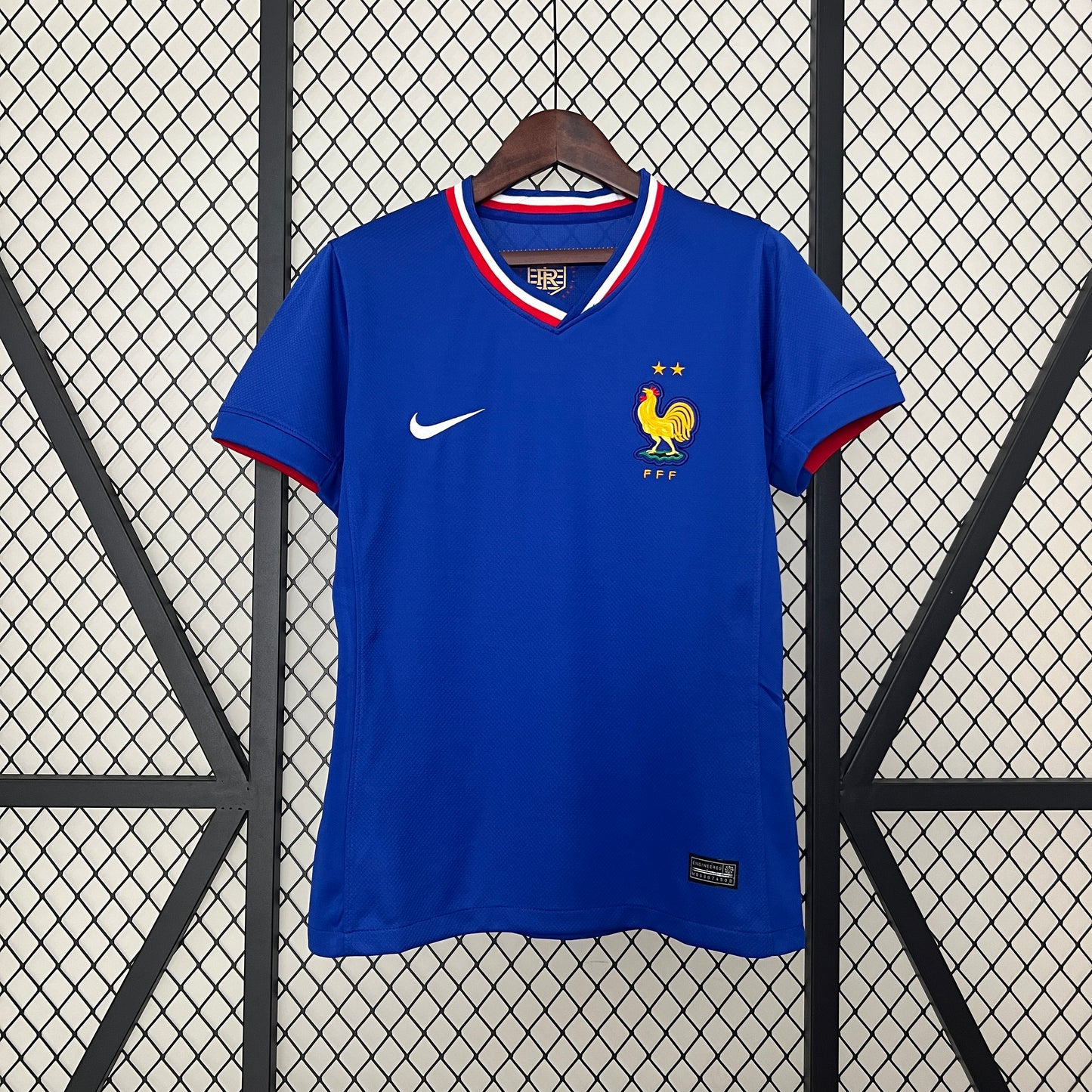 France home jersey for women. Season 23/24
