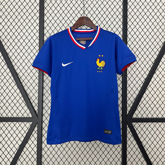 France home jersey for women. Season 23/24