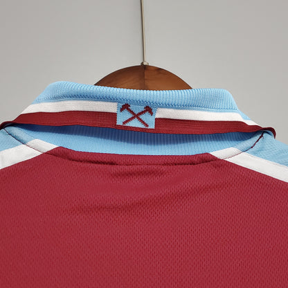 West Ham home jersey. Season 99/01