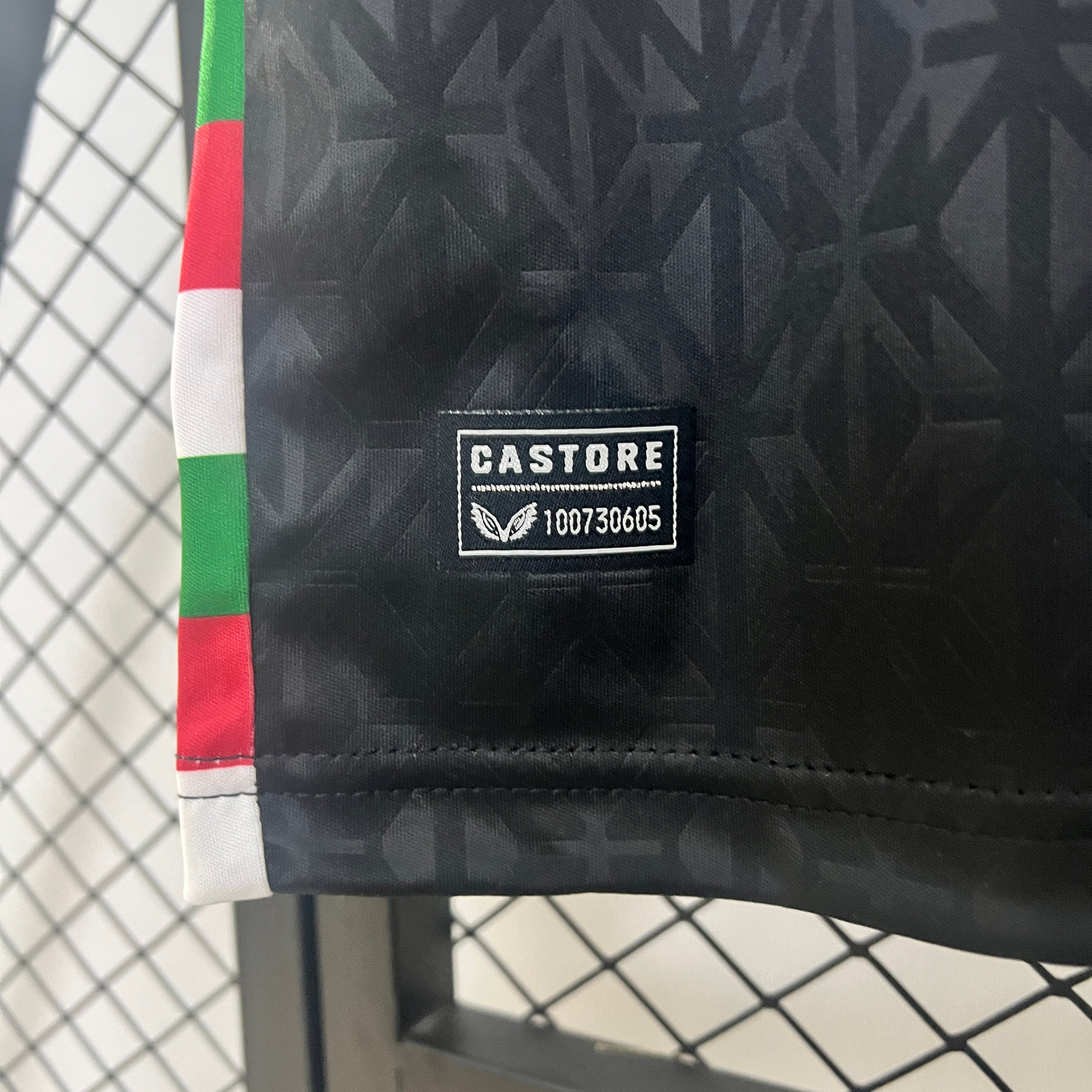 Athletic Bilbao fourth jersey. Season 24/25