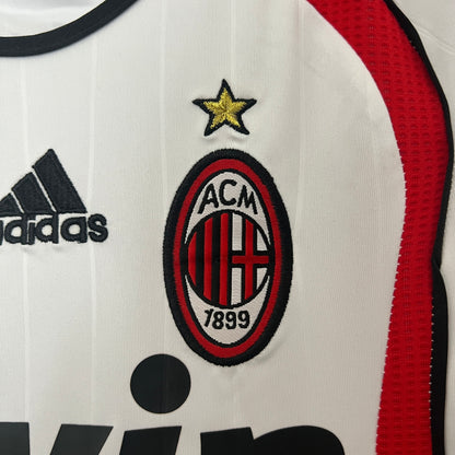 AC Milan away kids set. Season 06/07