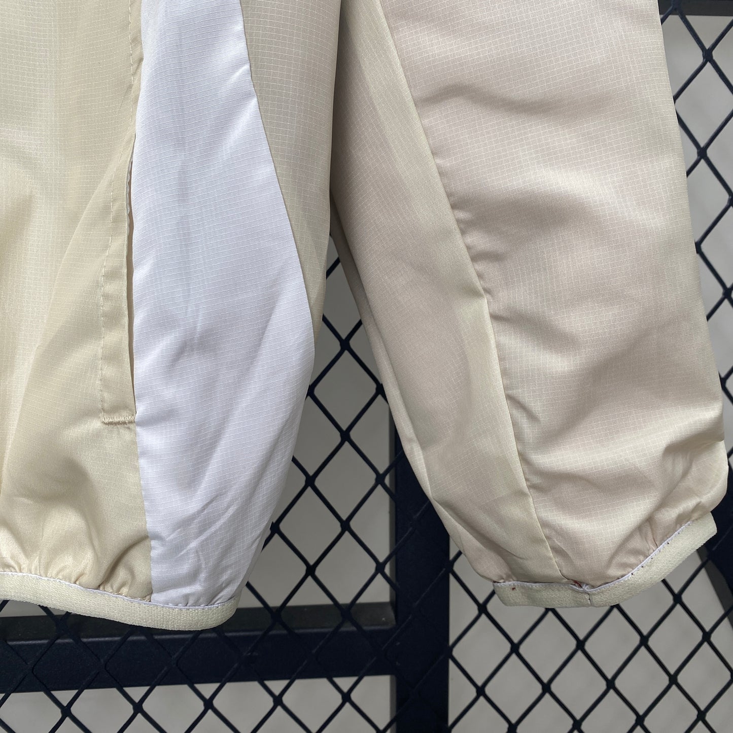 AS Roma double-sided windbreaker