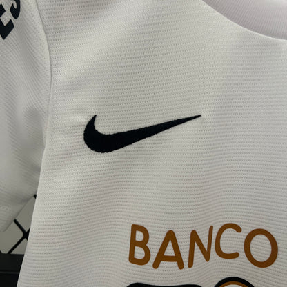 Santos home kids set. Season 11/12
