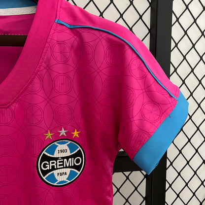Gremio Third jersey for women. Season 23/24