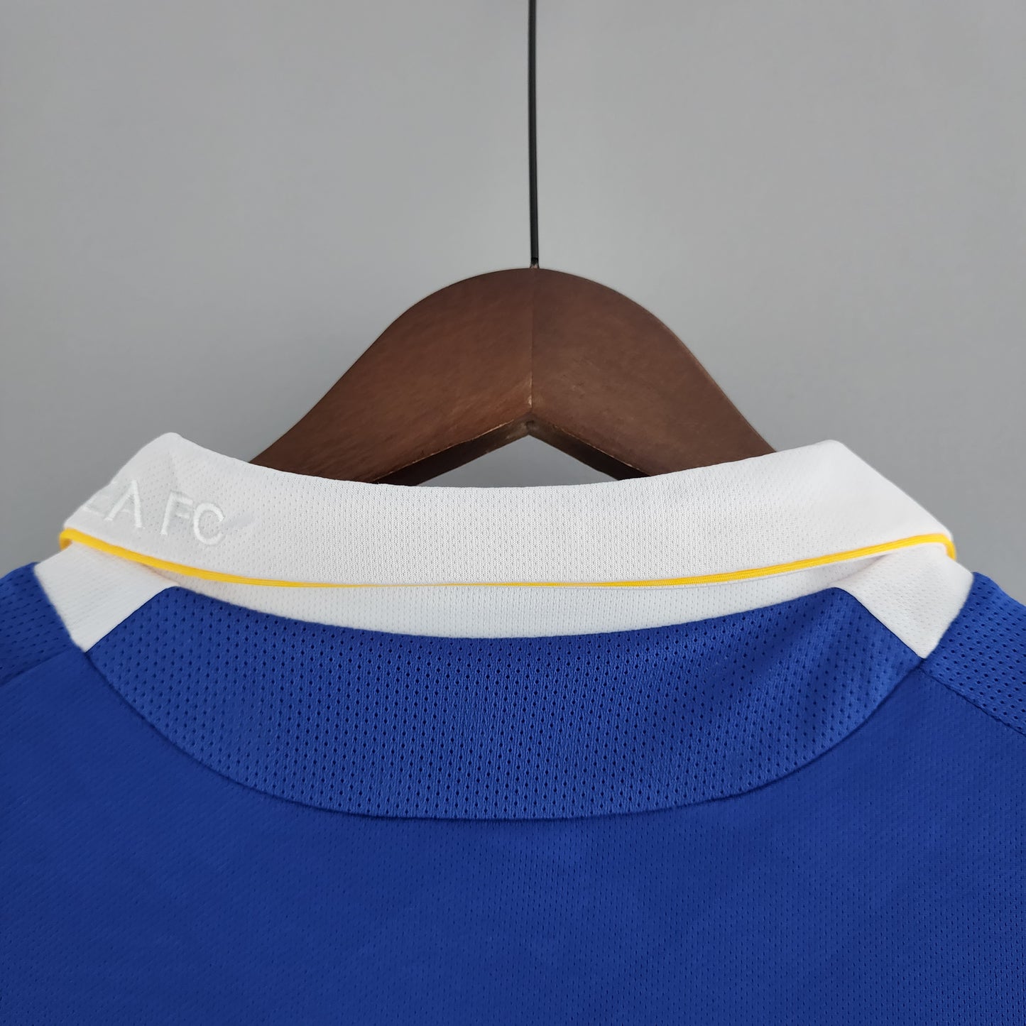 Chelsea UCL 2008 Final home jersey. Season 08/09