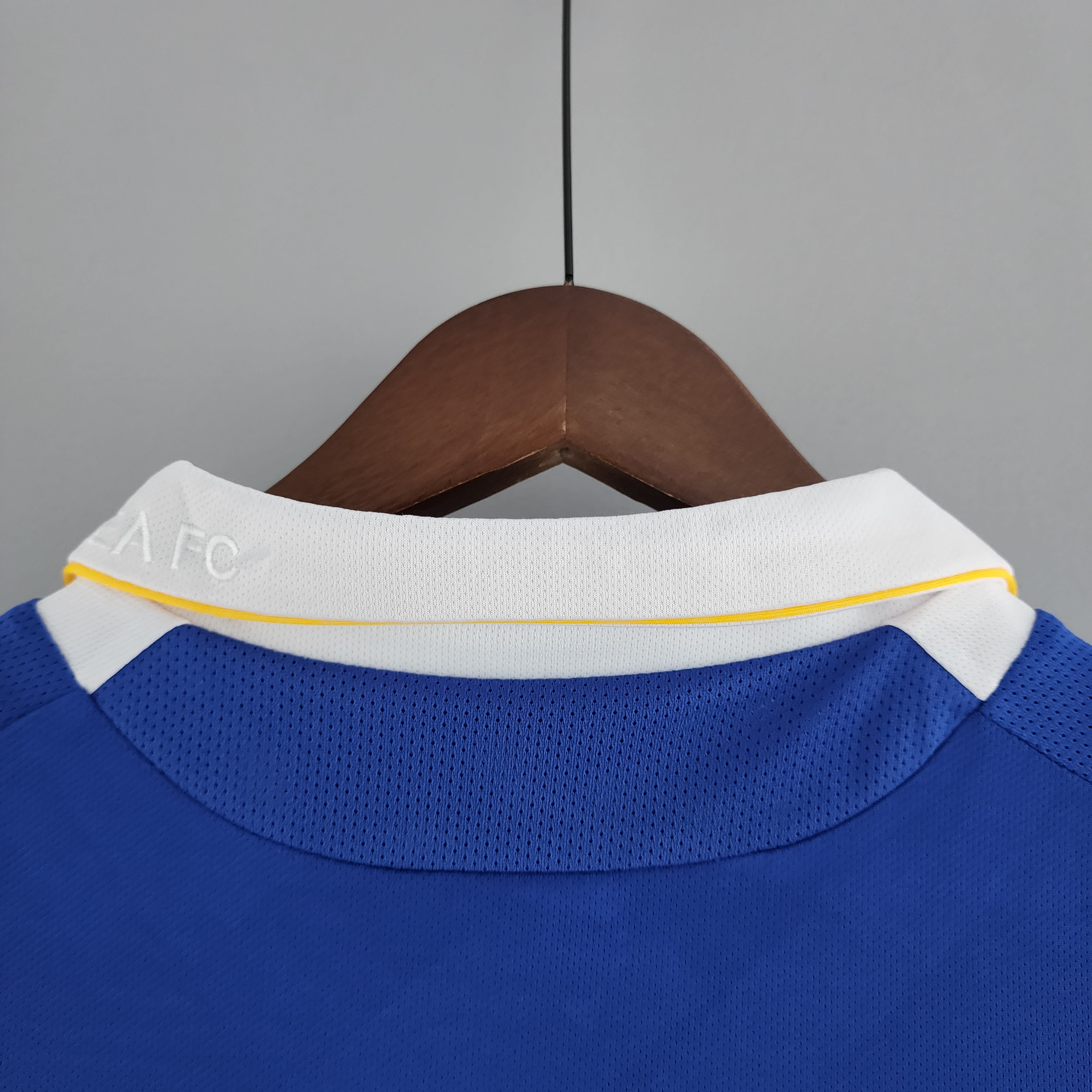 Chelsea UCL 2008 Final home jersey. Season 08/09