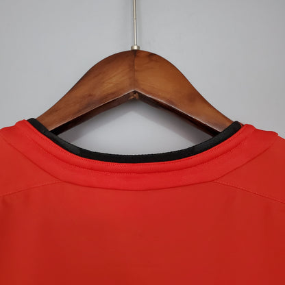 Manchester United home jersey. Season 02/03