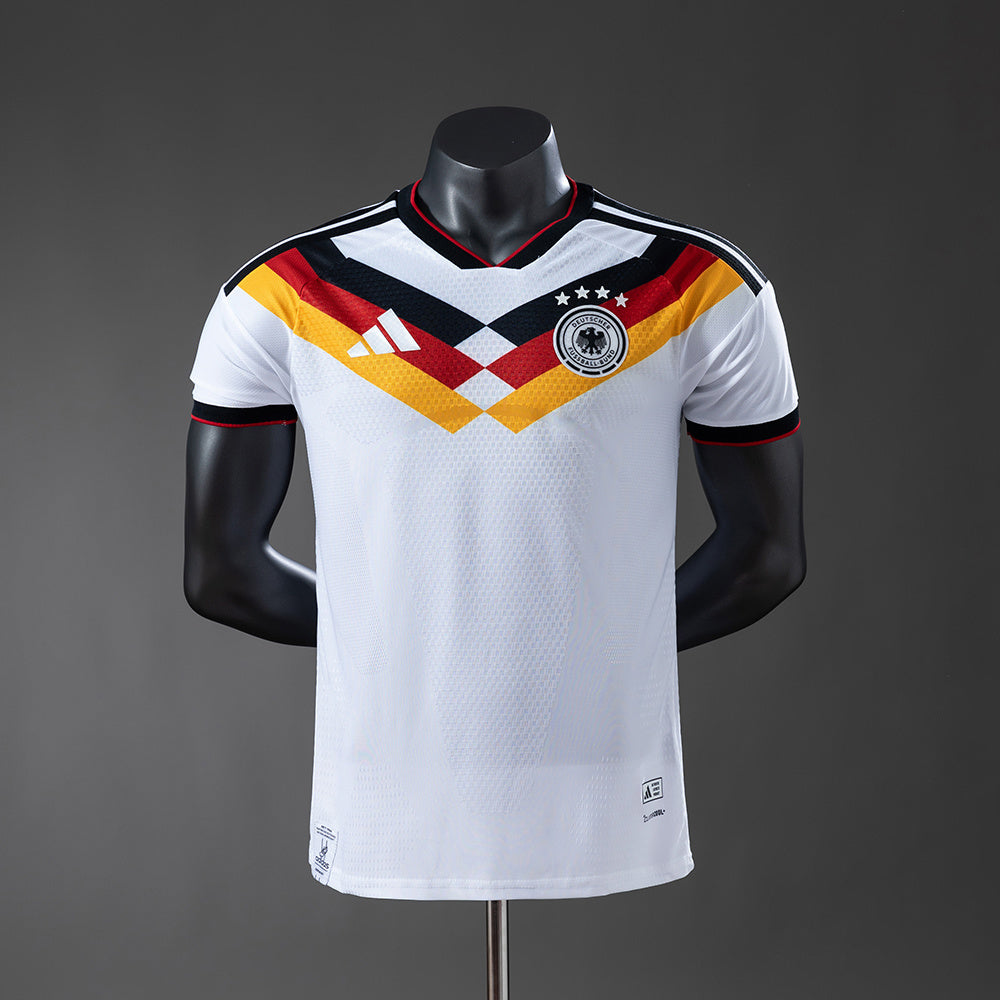 Germany Home jersey for the 2026 FIFA World Cup (Player version)