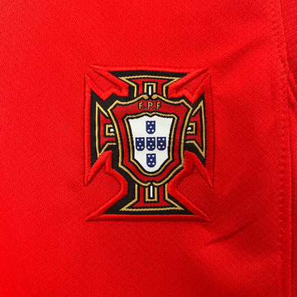 Portugal 2024 home kids set.