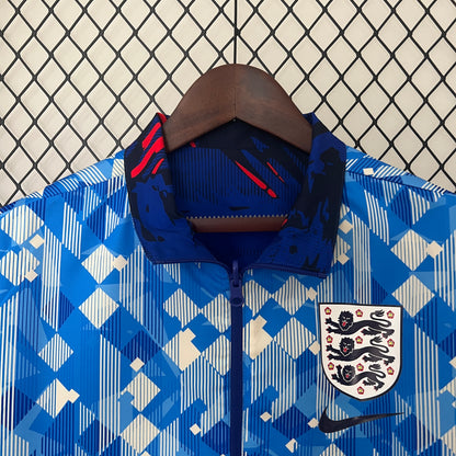 England double-sided Windbreaker