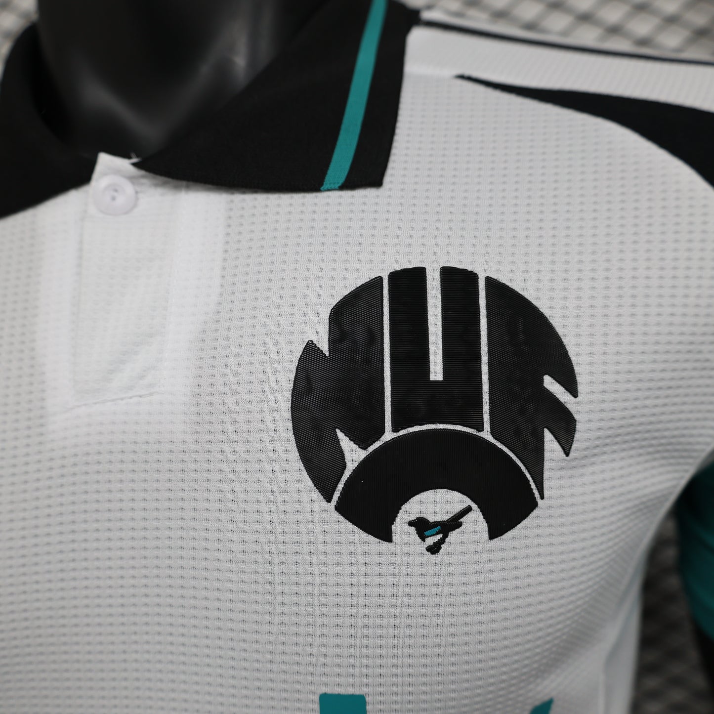 Newcastle United third jersey. Season 24/25 (Player Version)