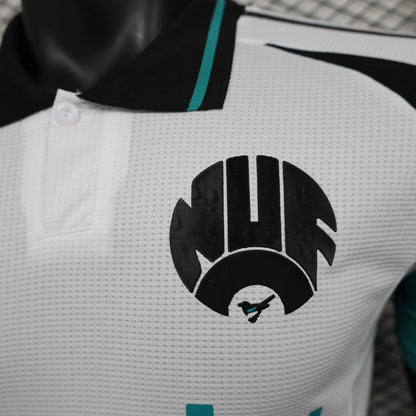 Newcastle United third jersey. Season 24/25 (Player Version)