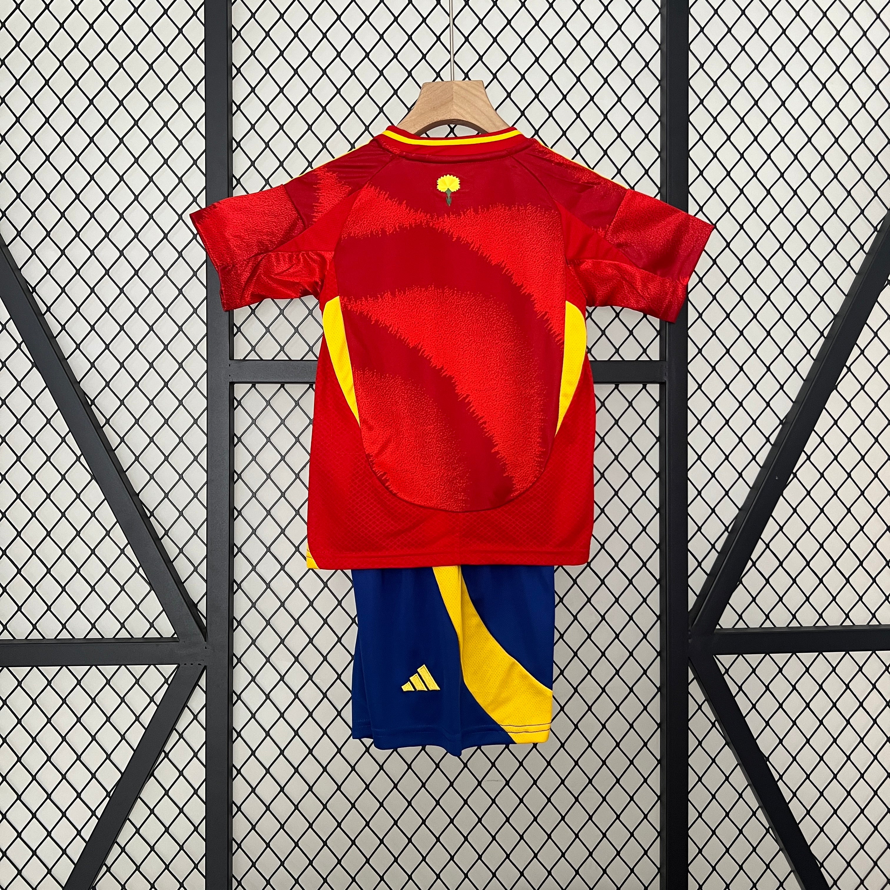 Spain 2024 home kids set.