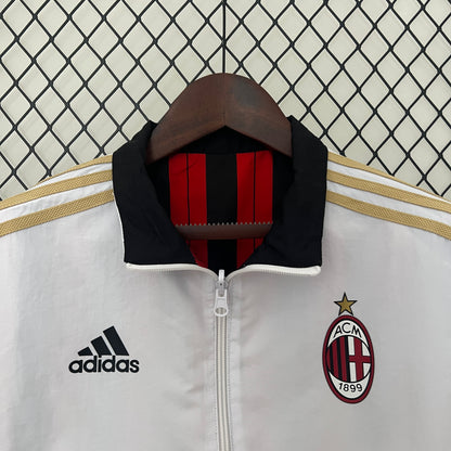 AC Milan double-sided Windbreaker
