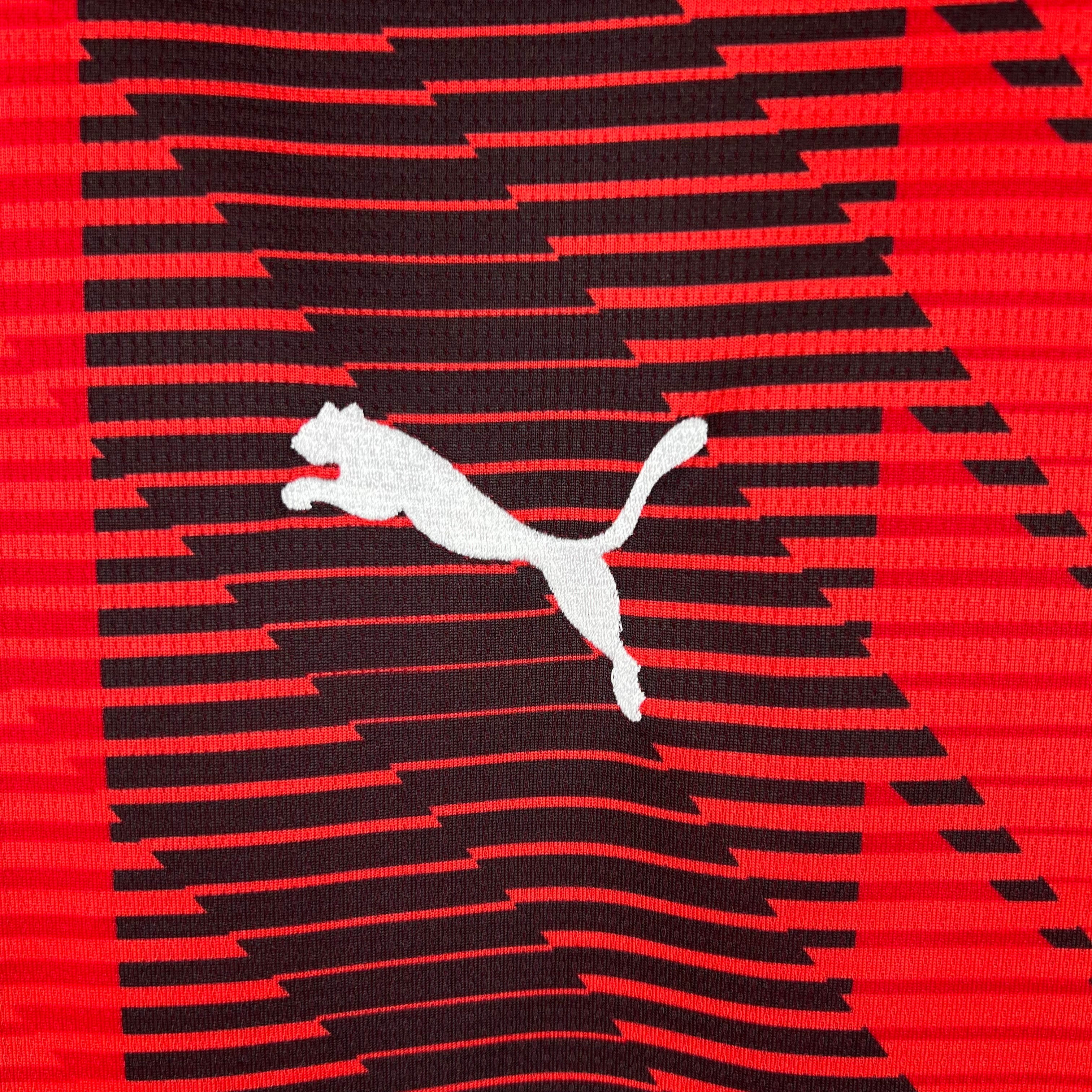 AC Milan home jersey. Season 23/24