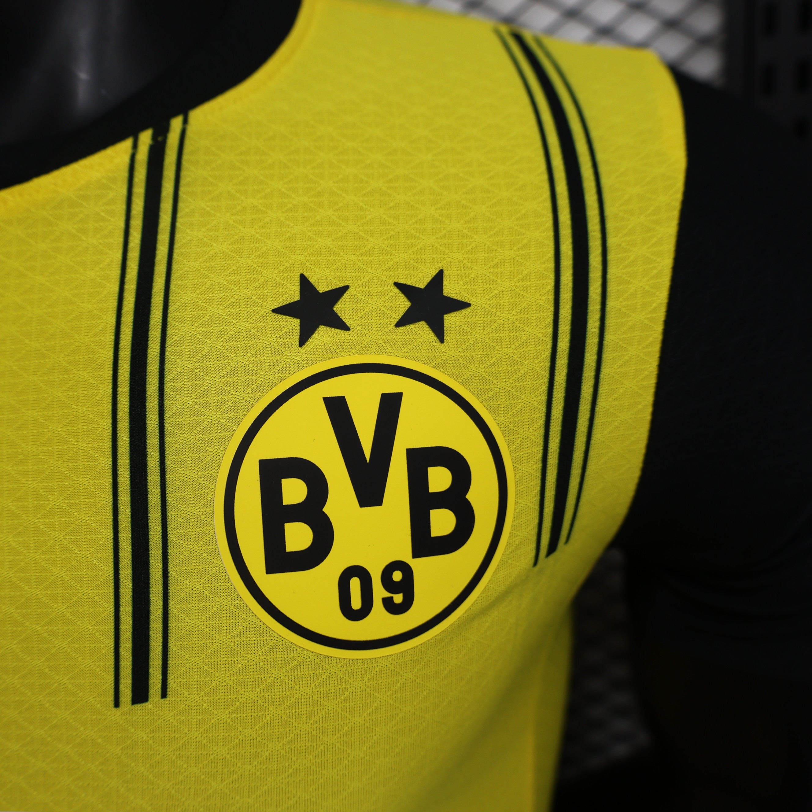 Borussia Dortmund home jersey. Season 24/25 (Player Version)