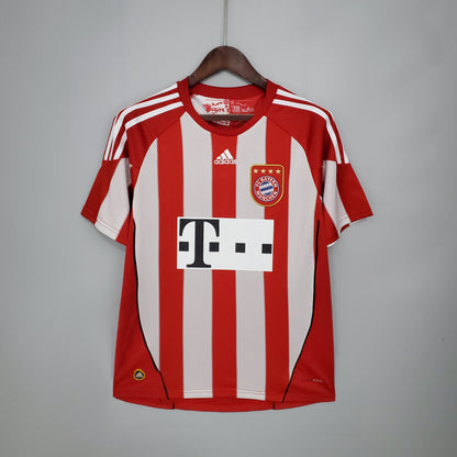Bayern Munich home jersey. Season 10/11