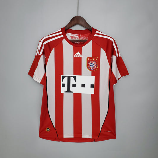Bayern Munich home jersey. Season 10/11