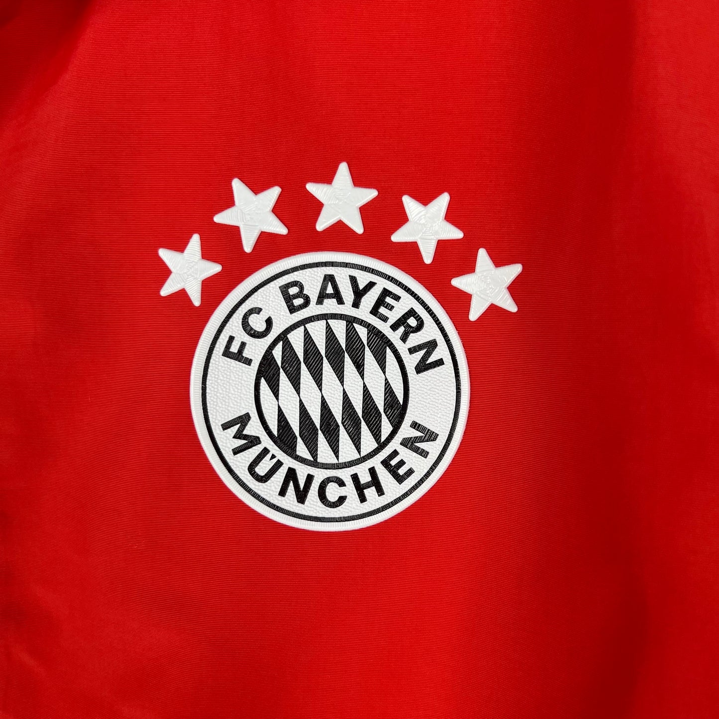 Bayern Munich double-sided Windbreaker