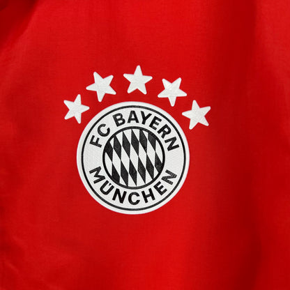 Bayern Munich double-sided Windbreaker