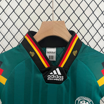 Germany 1994 away kids set.