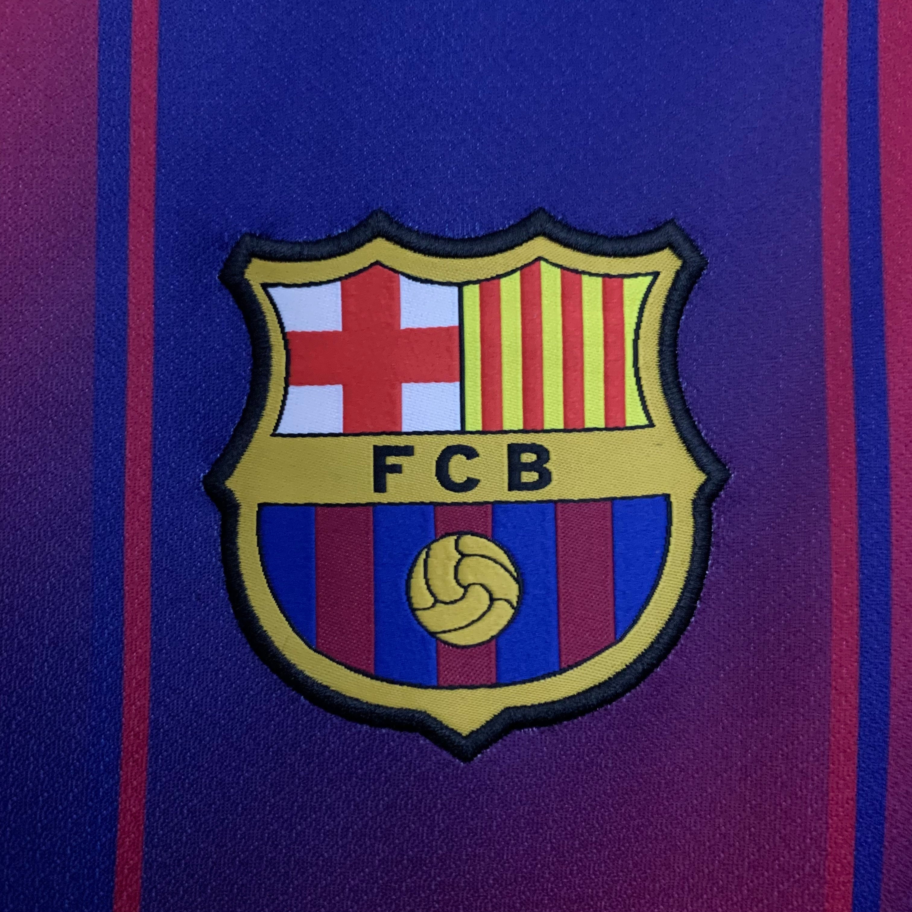 Barcelona home jersey. Season 25/26.