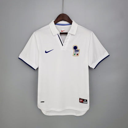 Italy away jersey. Season 97/98