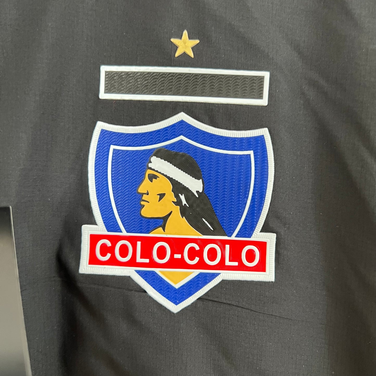 Colo Colo Windbreaker