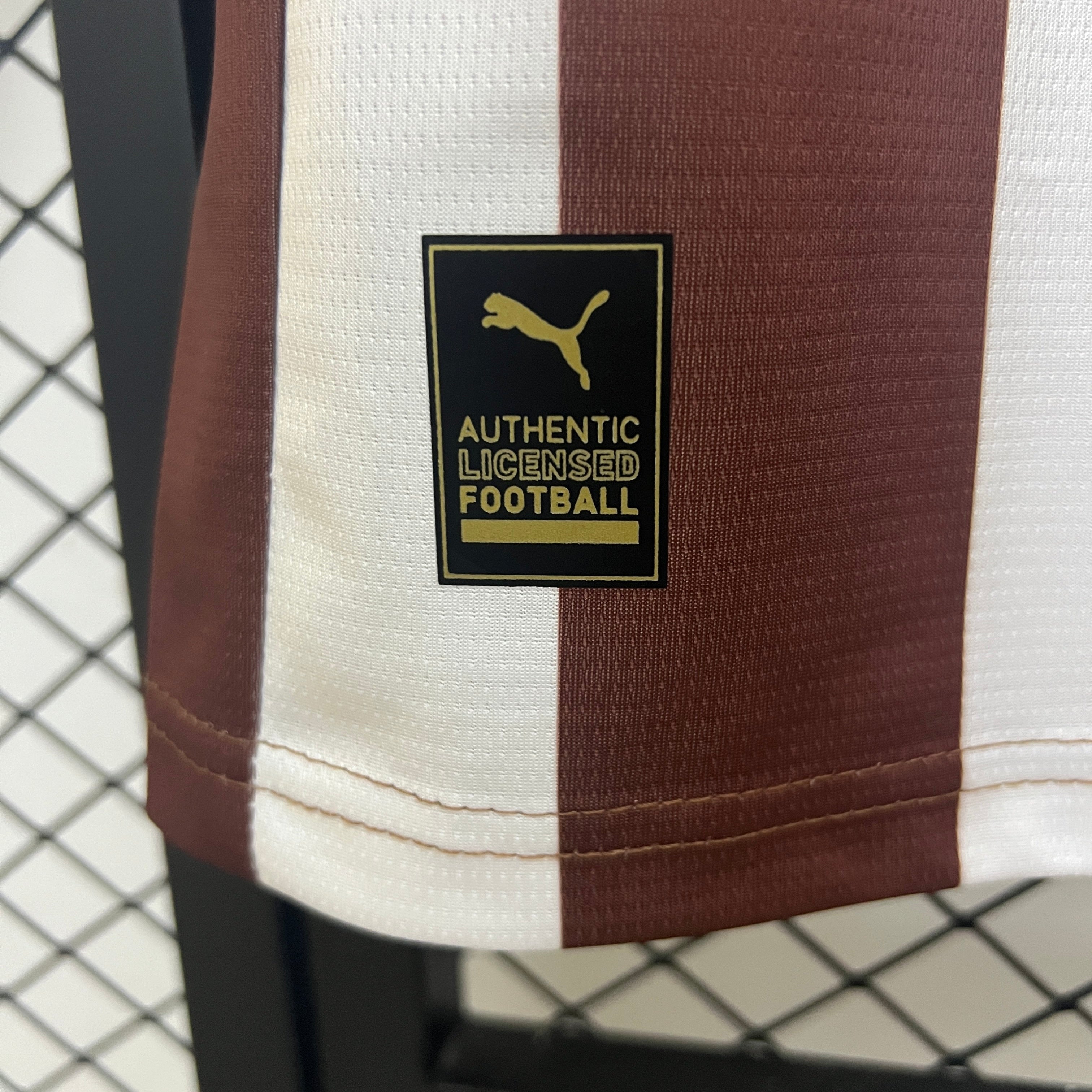 FC St. Pauli home jersey. Season 25/26