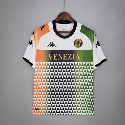 Venezia FC home jersey. Season 21/22