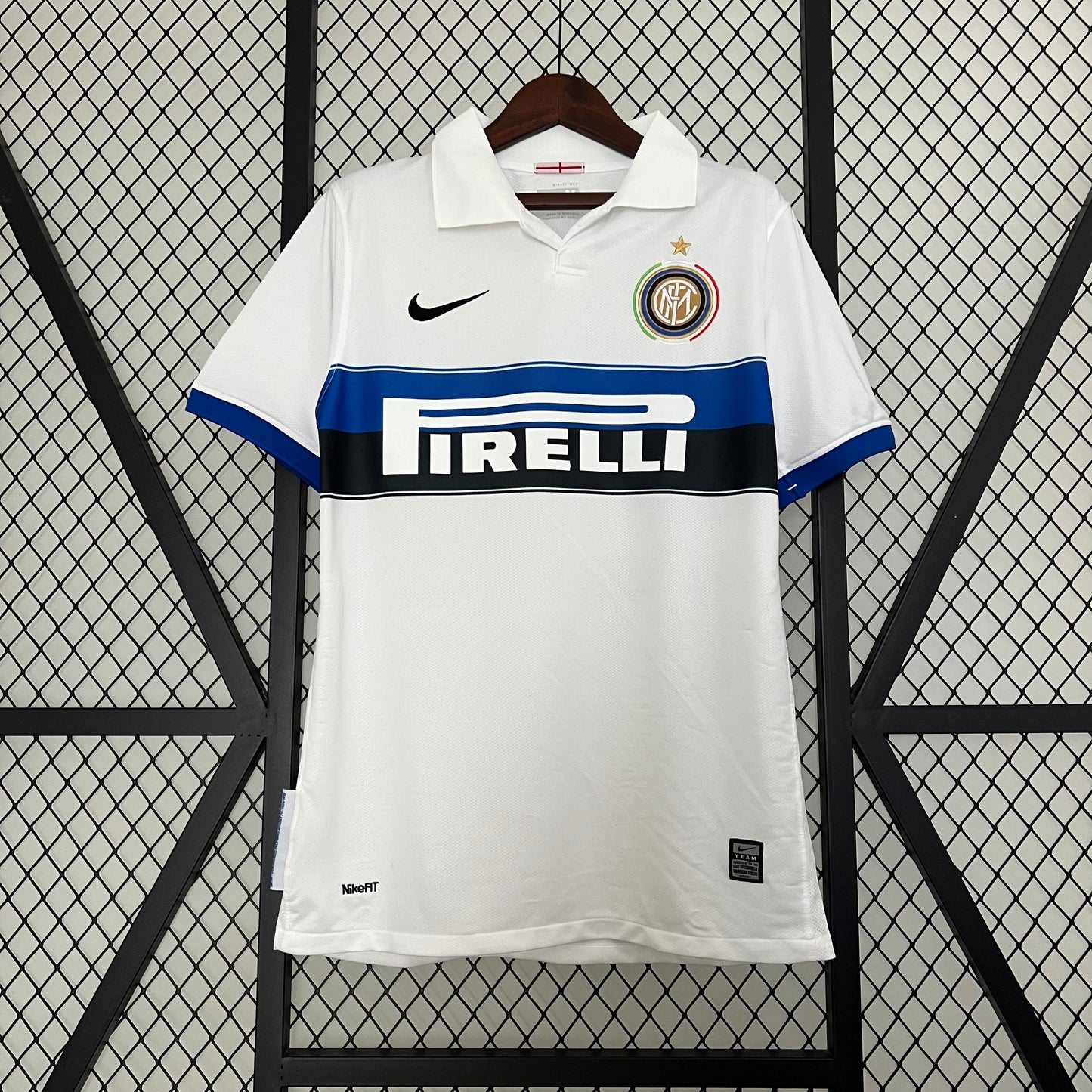 Inter away jersey. Season 09/10