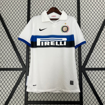 Inter away jersey. Season 09/10
