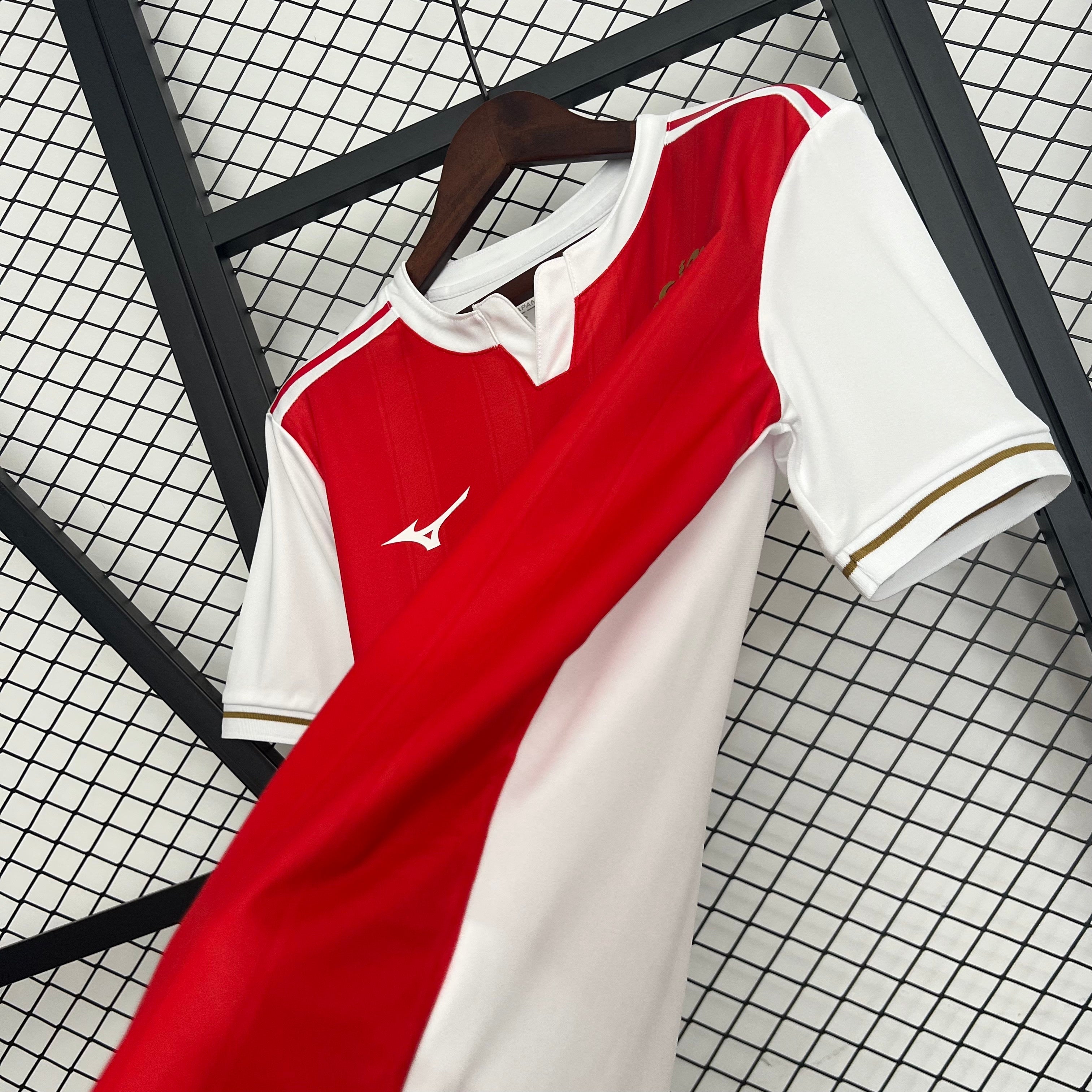Monaco home jersey. Season 25/26