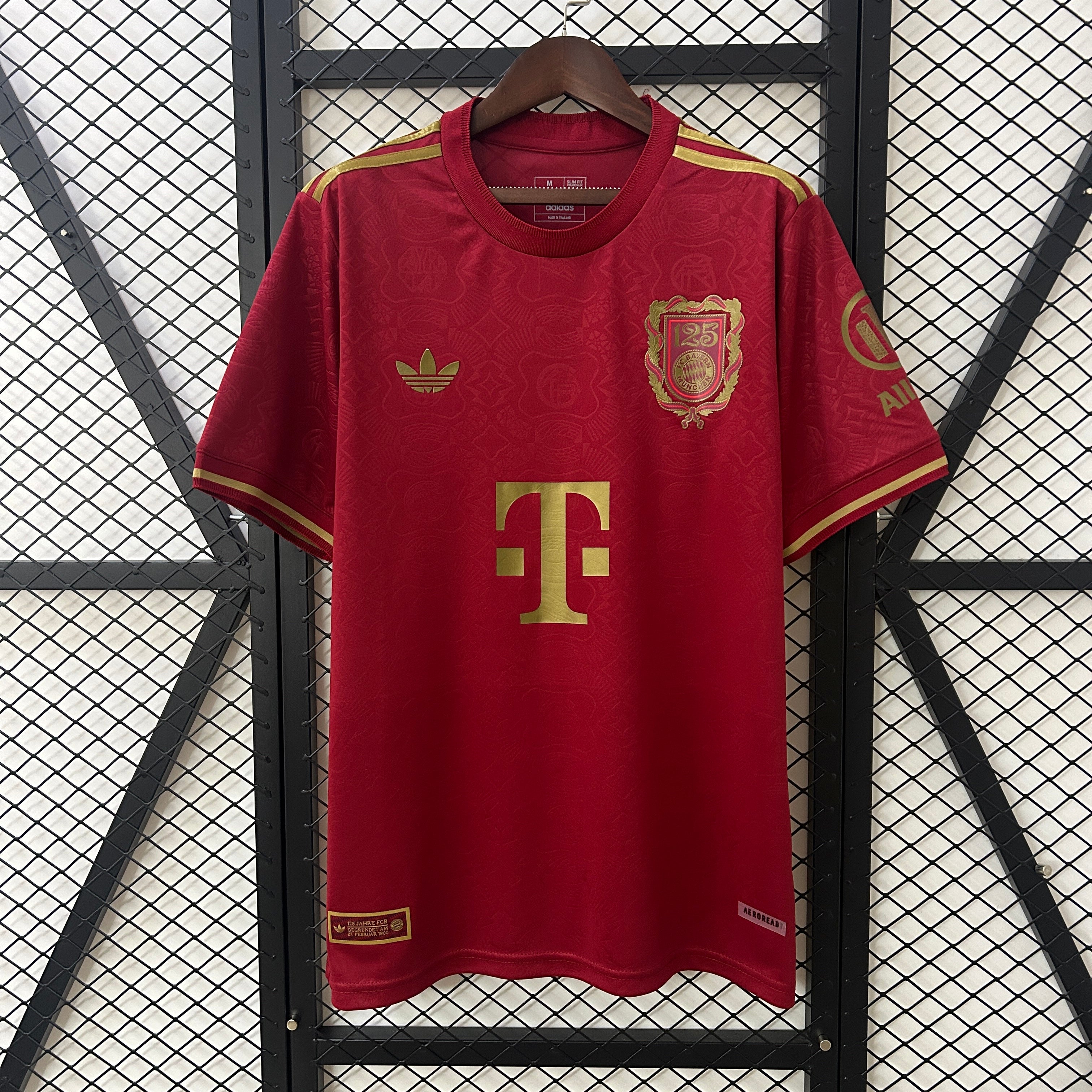 Bayern Munich Special Edition jersey. Season 24/25