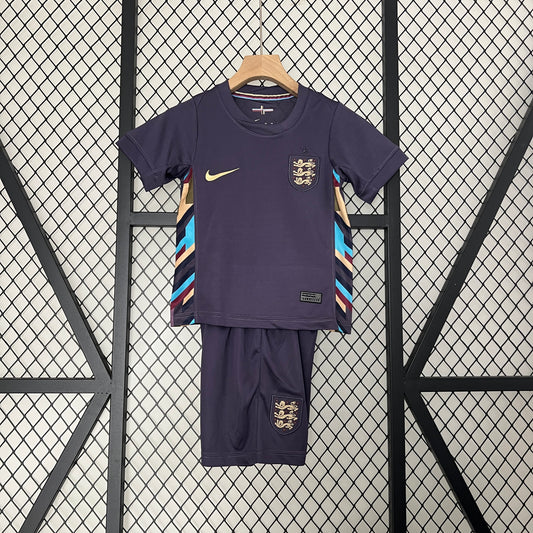 England 2024 away kids set