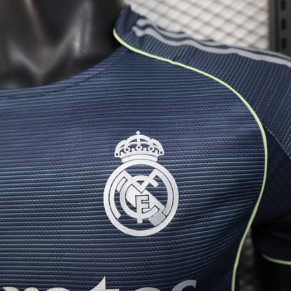 Real Madrid away jersey. Season 25/26. (Player version)