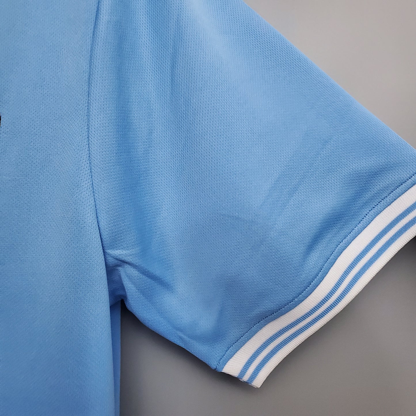 Napoli home jersey. Season 86/87