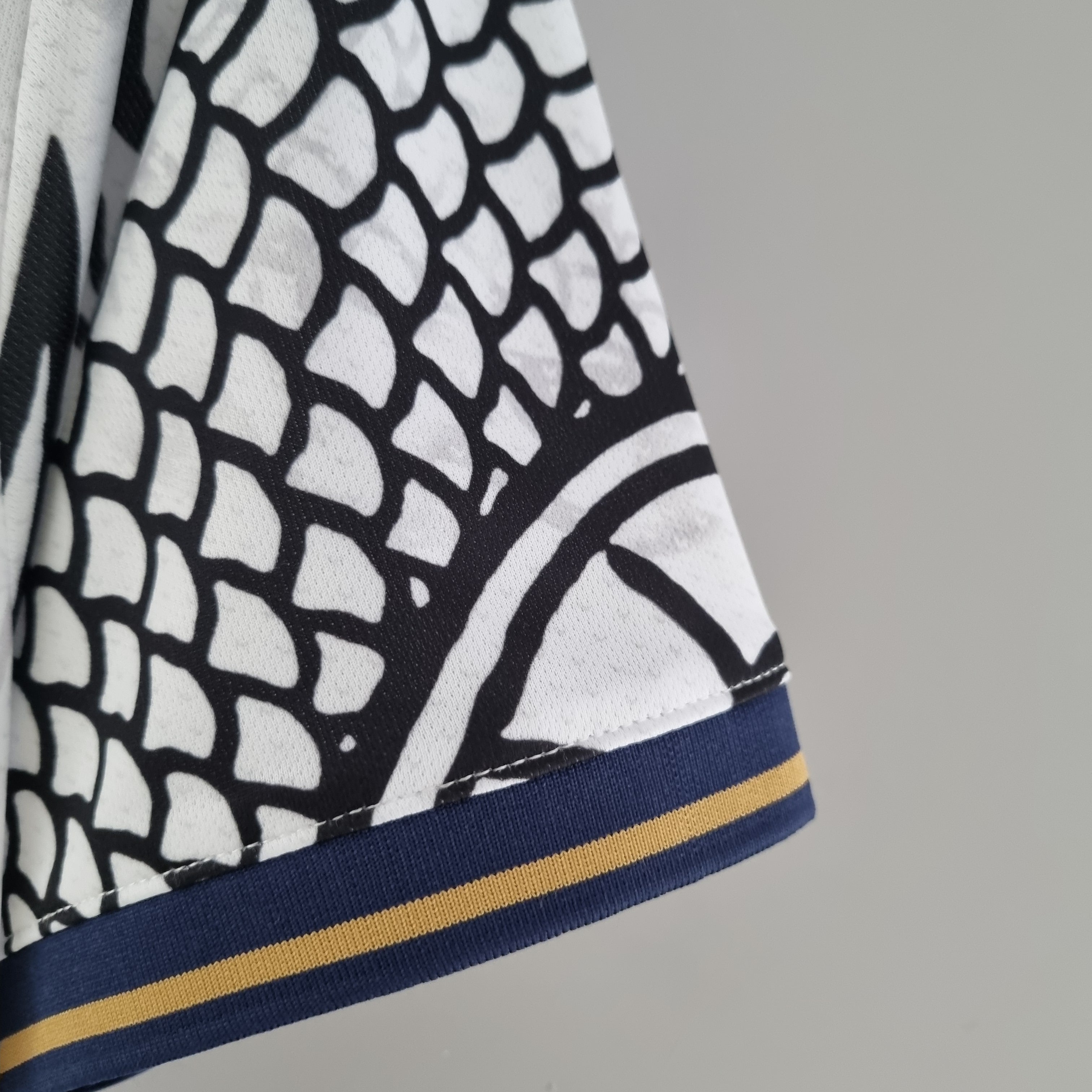 Real Madrid Chinese New Year Special Edition jersey. Season 22/23