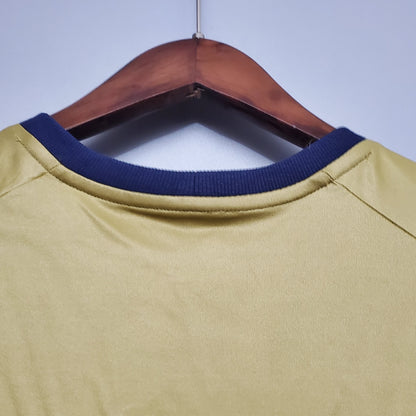 Italy home goalkeeper jersey. Season 06/07