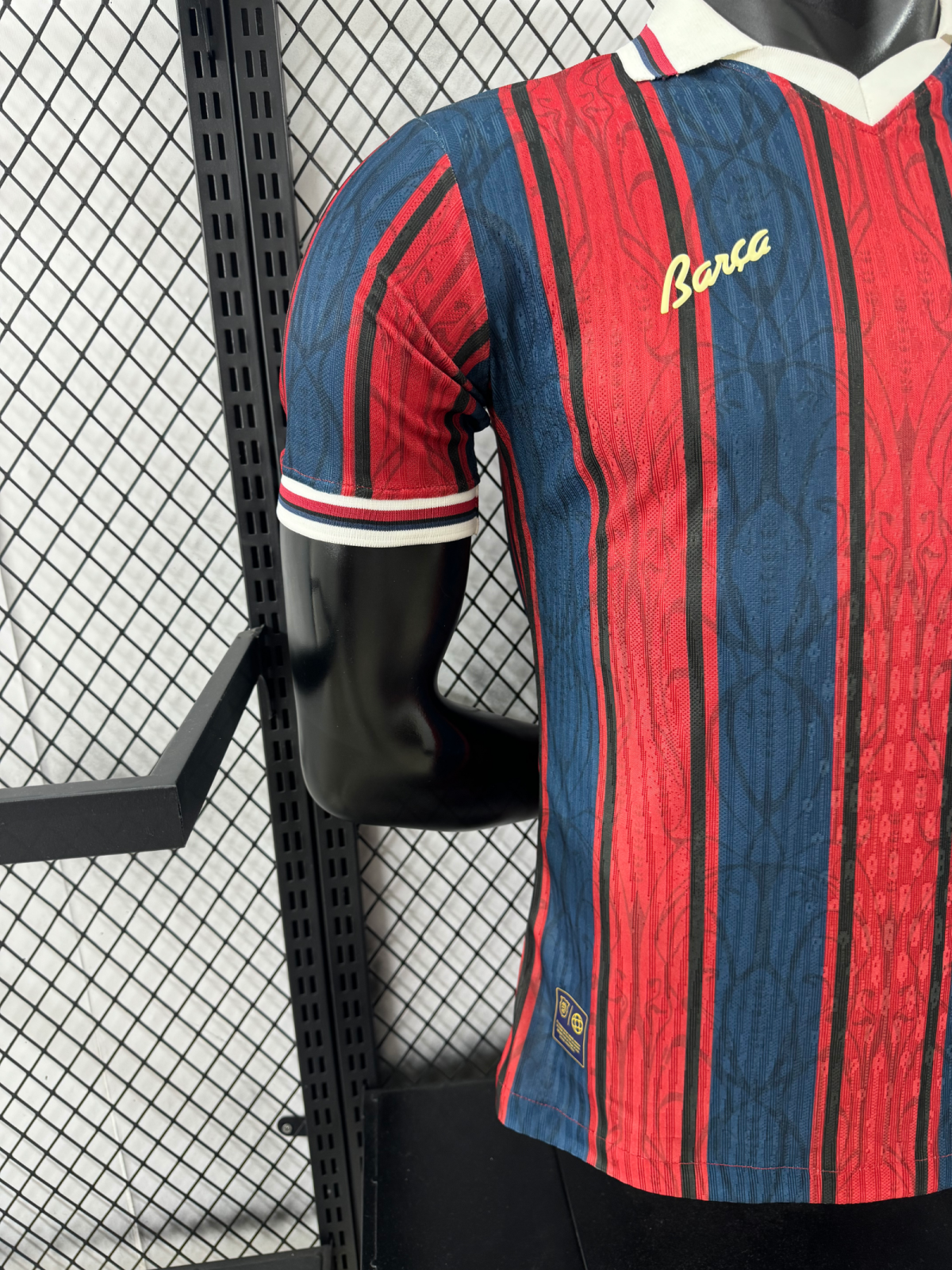 Barcelona Special Edition casual jersey.
