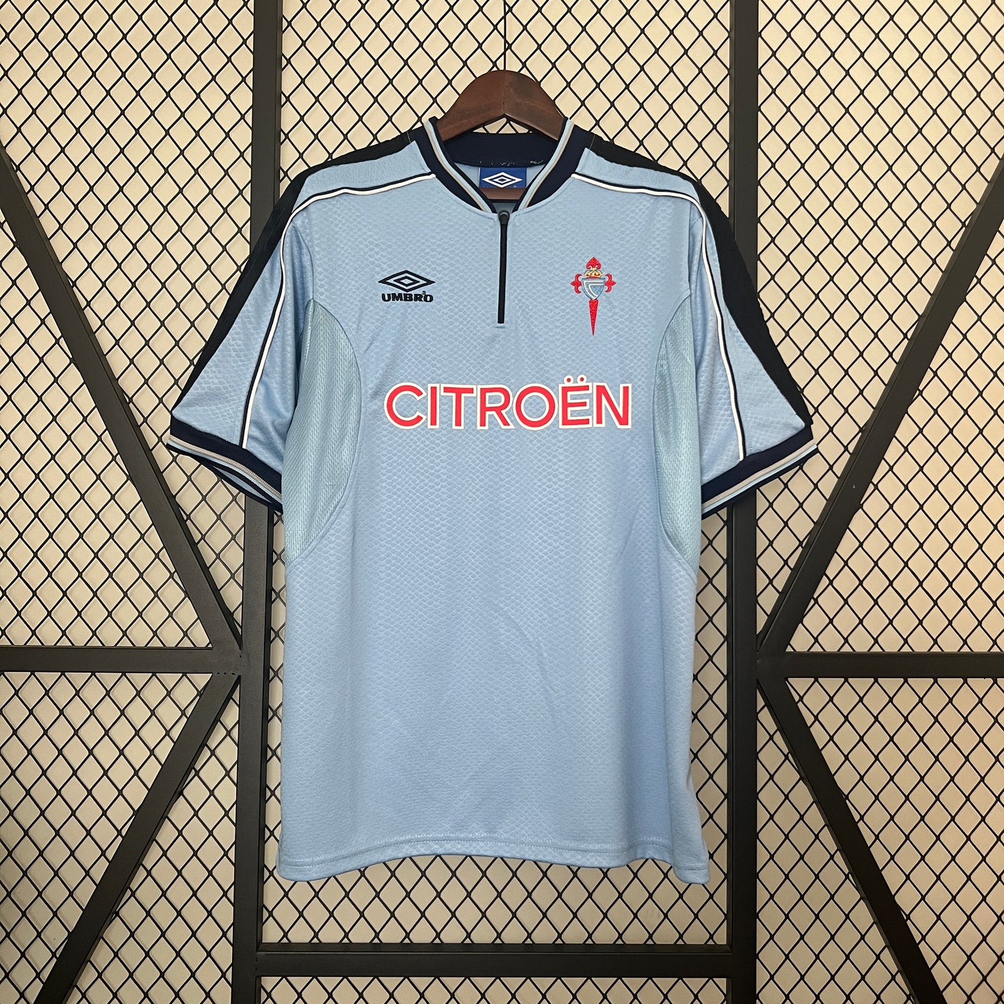 Celta home jersey. Season 99/00