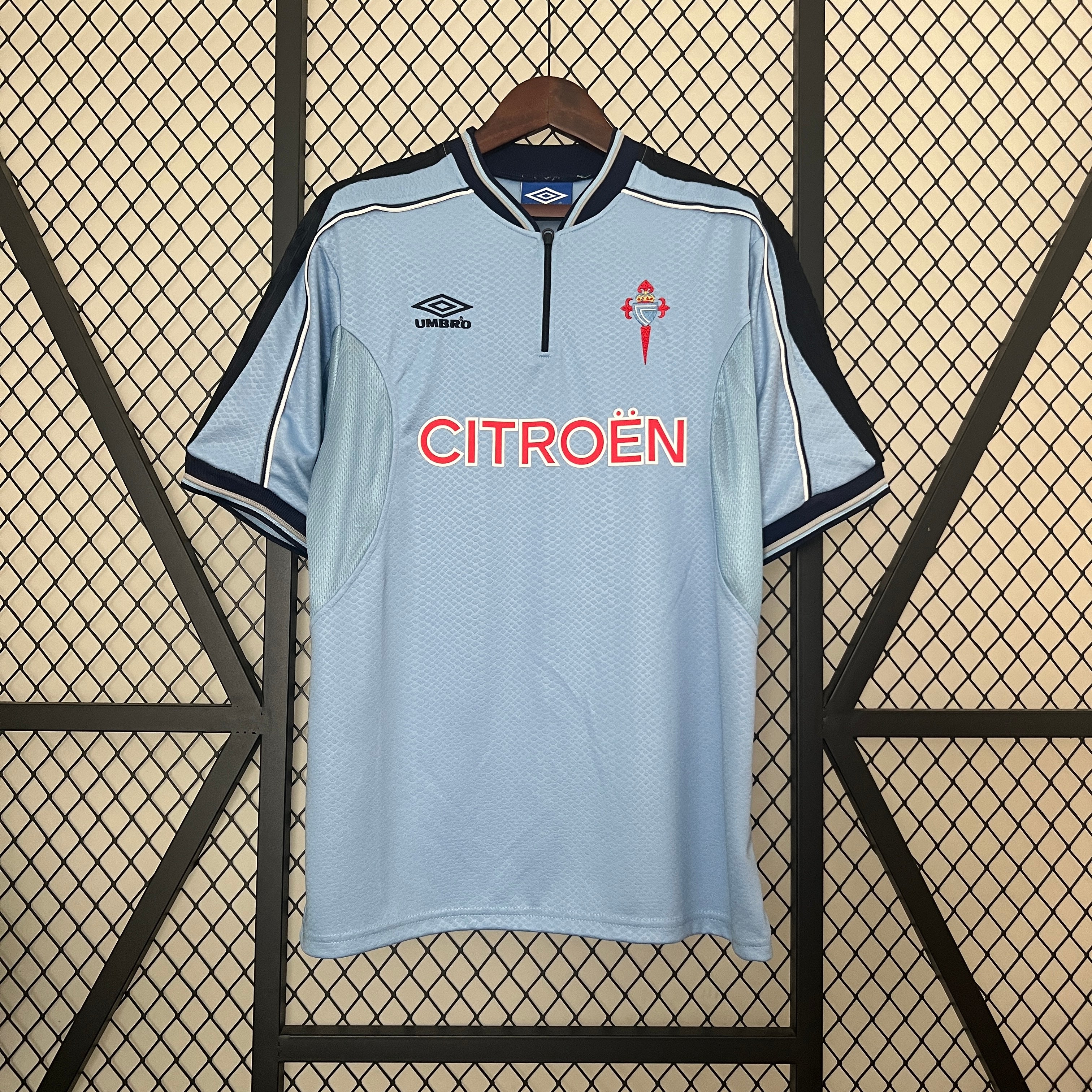 Celta home jersey. Season 99/00