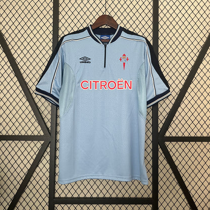 Celta home jersey. Season 99/00