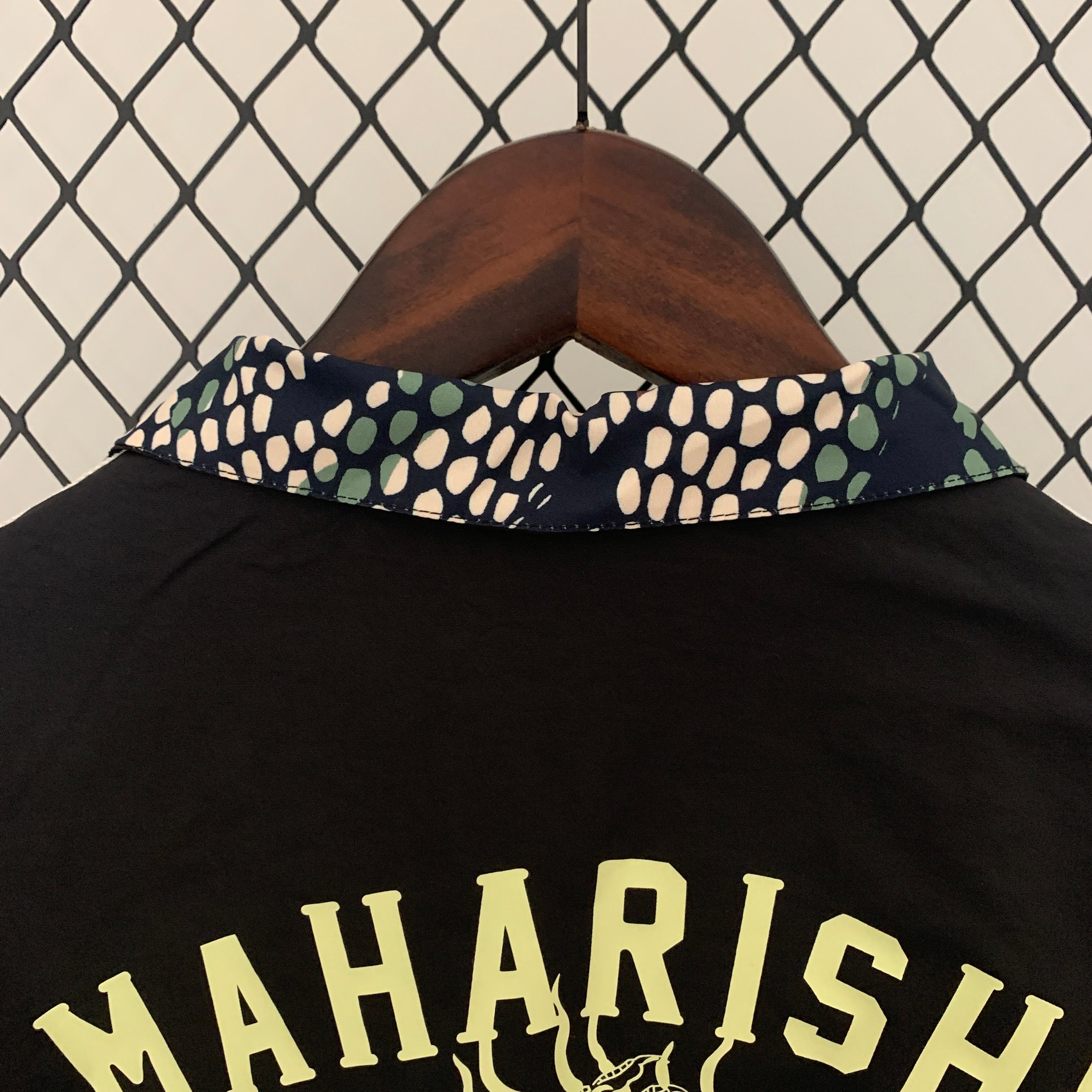 Arsenal double-sided Windbreaker