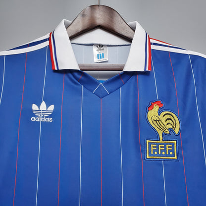 France 1982 home jersey.