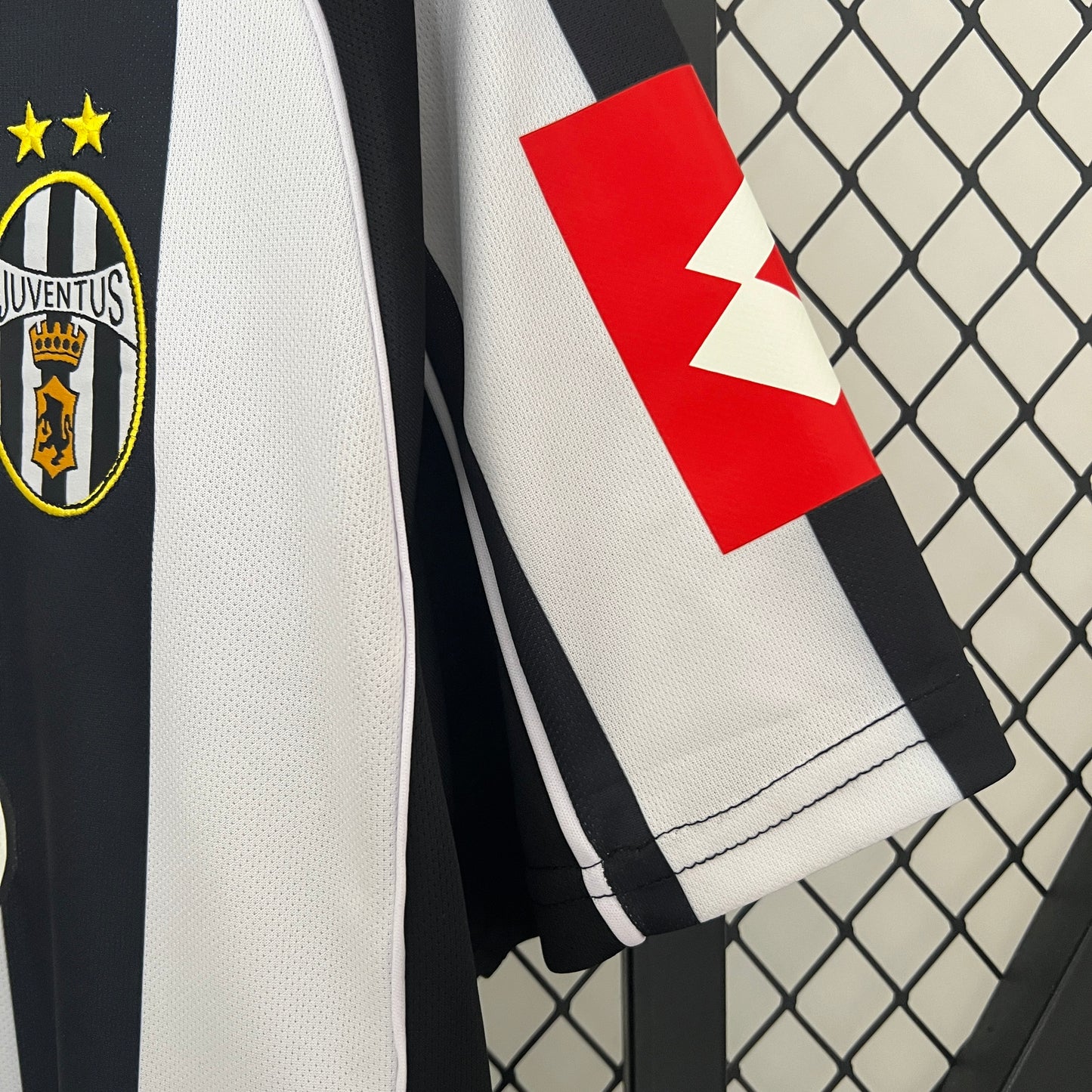 Juventus home jersey. Season 03/04