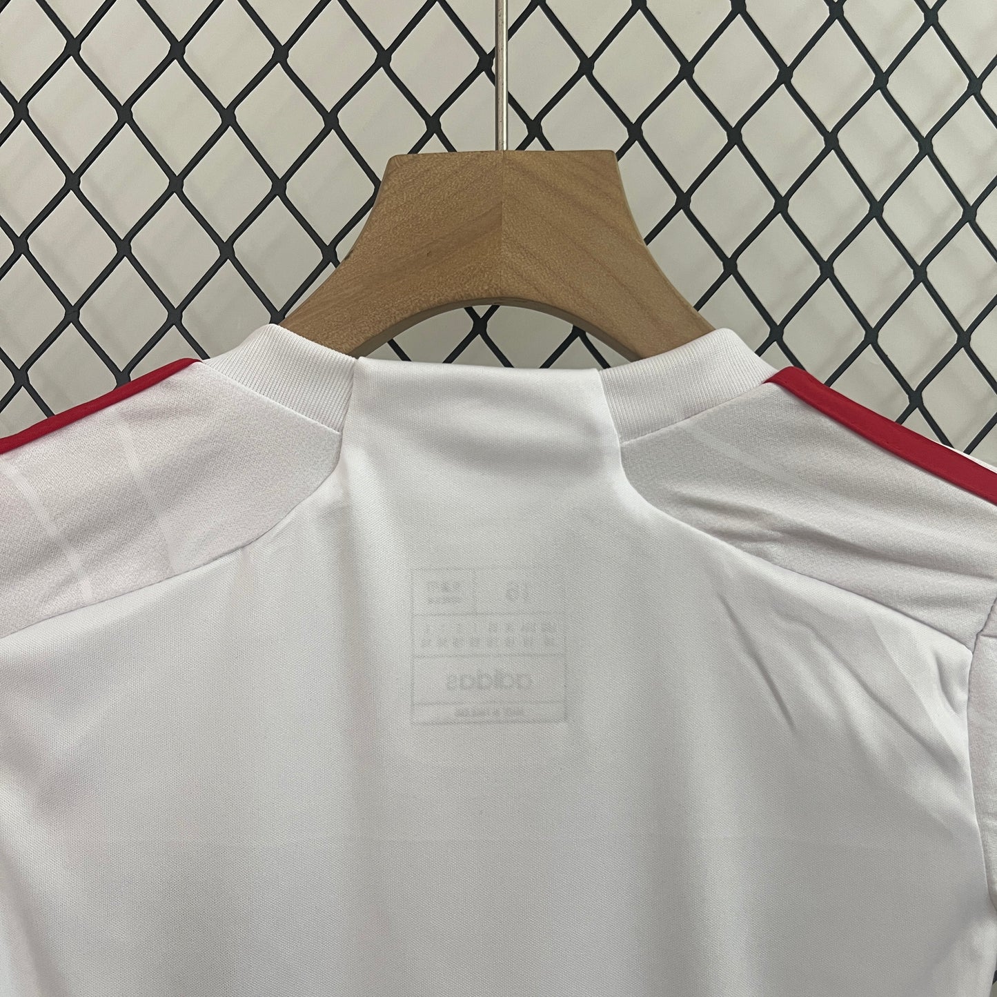 Flamengo away kids set. Season 24/25